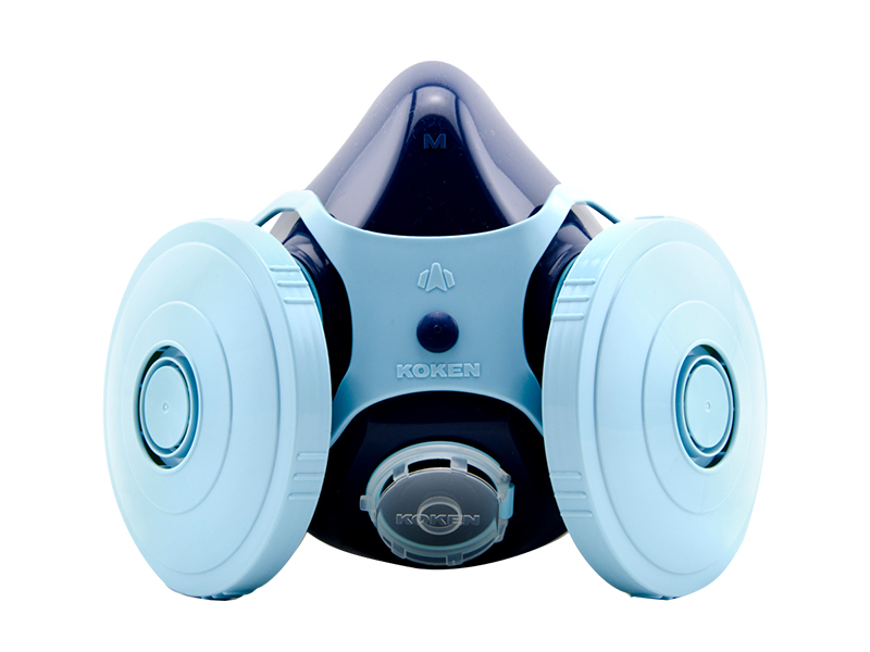 興研 1021R防塵面具 日本KOKEN原裝進口