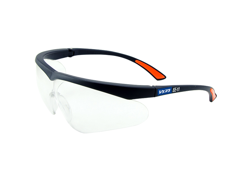 重松制作所日本EE-11護目鏡防風(fēng)防沙顆粒物抗沖擊防飛濺防飛沫