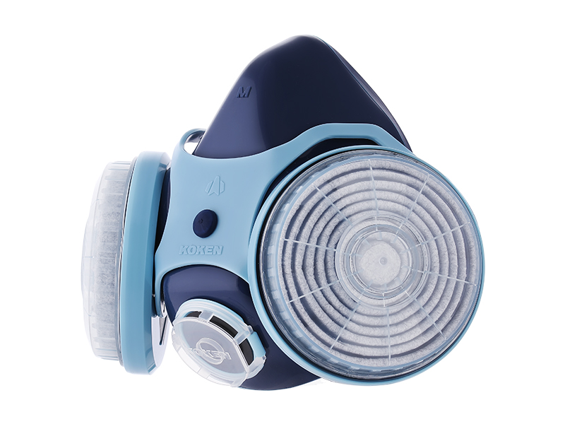 興研 1181RC防塵面具 日本KOKEN原裝進口