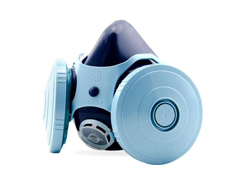 KOKEN/興研進(jìn)口1021R-07防塵面具雙濾棉濾芯焊接礦業(yè)視野廣輕便(圖2) KOKEN/興研進(jìn)口1021R-07防塵面具雙濾棉濾芯焊接礦業(yè)視野廣輕便(圖2)