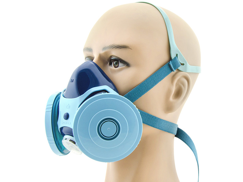 KOKEN/興研進(jìn)口1021R-07防塵面具雙濾棉濾芯焊接礦業(yè)視野廣輕便(圖4) KOKEN/興研進(jìn)口1021R-07防塵面具雙濾棉濾芯焊接礦業(yè)視野廣輕便(圖4)