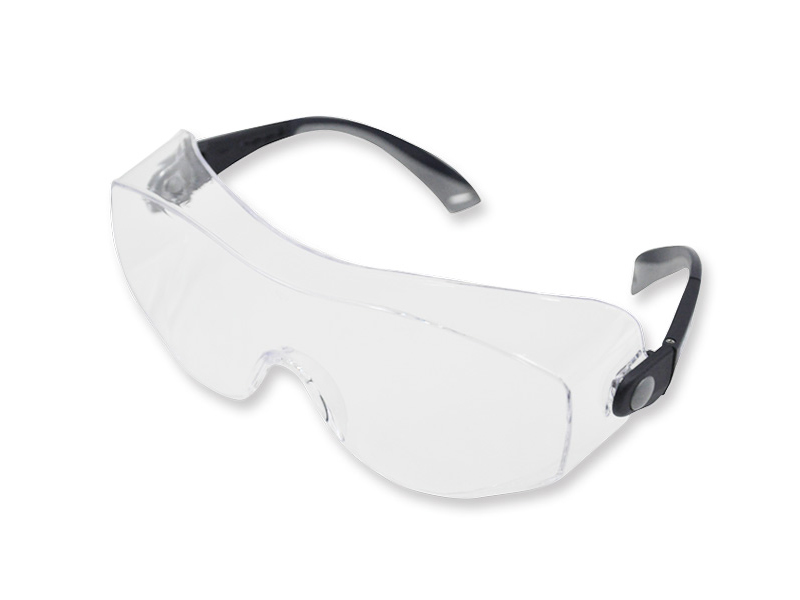 重松制作所日本EE-16護目鏡防風(fēng)防沙顆粒物抗沖擊防飛濺防飛沫